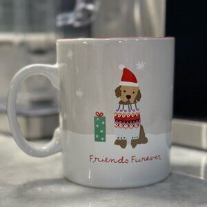 Friends Furever Christmas Mug